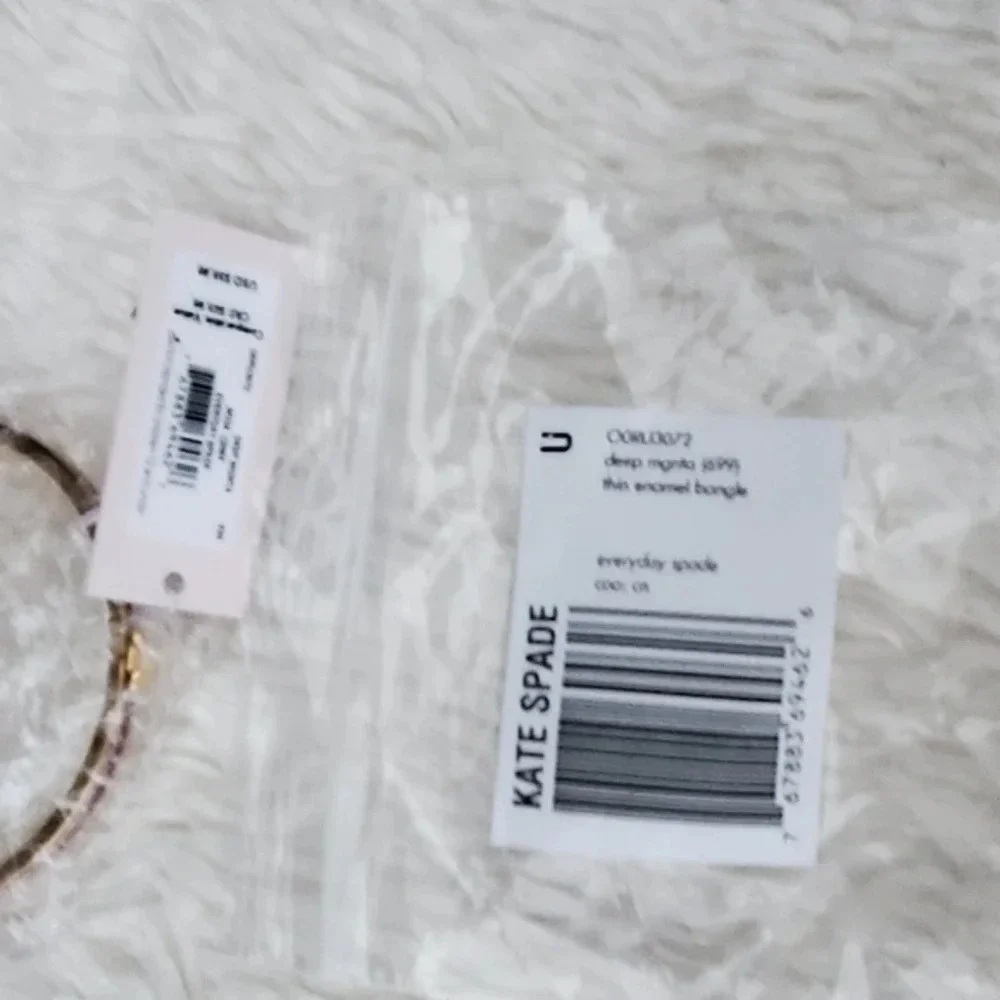 Kate Spade Everyday Bangle NWT - Picture 3 of 4